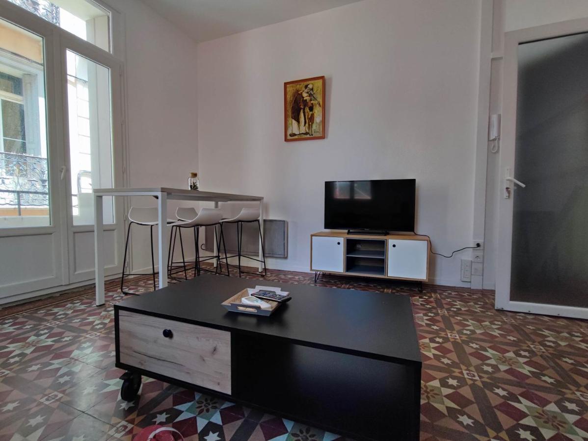 Vauban Palm Apartment Перпинян Екстериор снимка